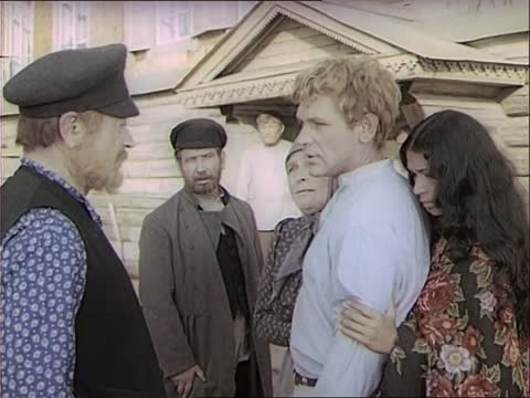 Вечный зов. 1-я серия. «Старший брат» [1973-1983, драма]