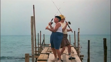 Фантоцци 4 - У Фантоцци опять неприятности / Fantozzi subisce ancora [1983 / Италия / комедия / П.Вилладжо]