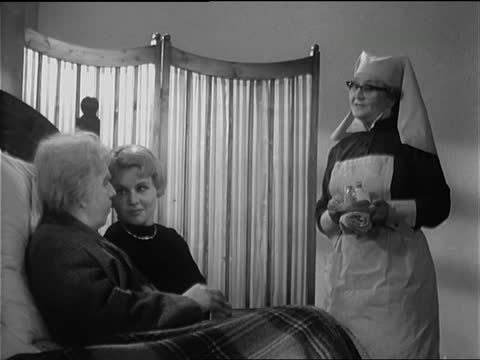 Теперь пусть уходит. 2 серии (1963)