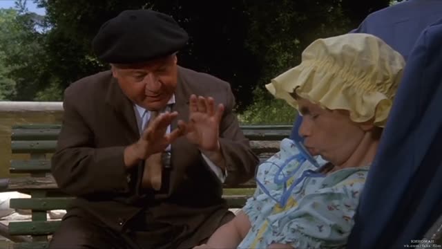 Фантоцци 6 - Фантоцци уходит на пенсию / Fantozzi va in pensione [1988 / Италия / комедия / П.Вилладжо]