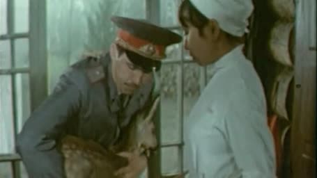 Пропажа свидетеля (Участковый Серёжкин 2) [1971, детектив]