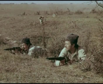 Буйный Терек [1981, драма]