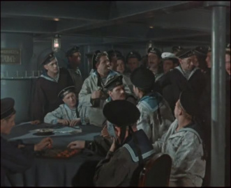 Балтийская слава [1957, драма, исторический]