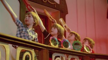 Академия пана Кляксы / Akademia pana Kleksa. 2 серии [1983, сказка]