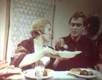 Бурьян [1967, драма]