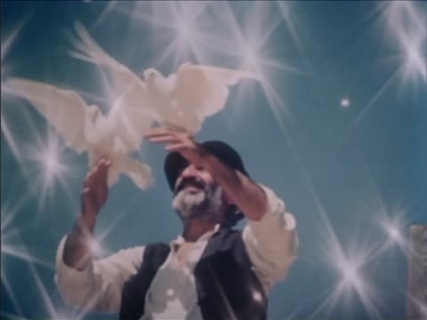 Белые грёзы [1985, мелодрама]