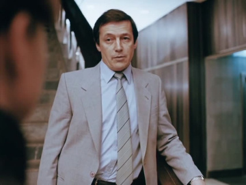 Человек свиты (1987)