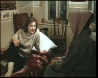 Женщины, которым повезло. 5 серия (1989)