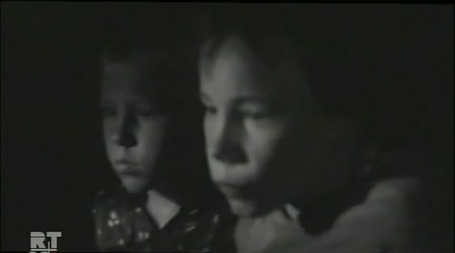 Белый флюгер [1969, детский, семейный]