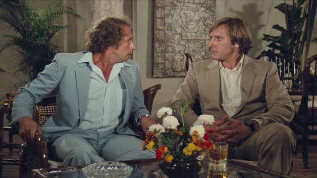 Невезучие / La chèvre [1981 / Франция Мексика / комедия / П.Ришар Ж.Депардье]