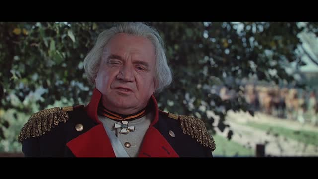 Война и мир. 3-я серия. «1812 год» [1965-1967, драма, исторический, военный]