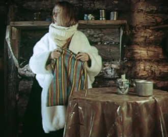 Точка возврата (1986)
