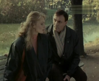 В полосе прибоя [1990, драма, криминал, детектив]