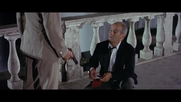 Разиня / Le corniaud [1965 / Франция Италия / комедия / Л.де Фюнес Бурвиль]