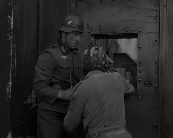 Четыре танкиста и собака. 14 серия "Над шлюзом" [1966-1970, военный]