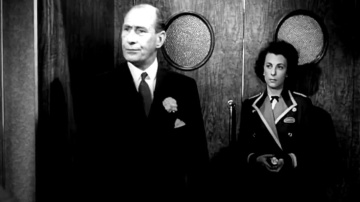 Мистер Питкин 03 - К лучшему / One Good Turn [1955 / Великобритания / комедия / Н.Уиздом]