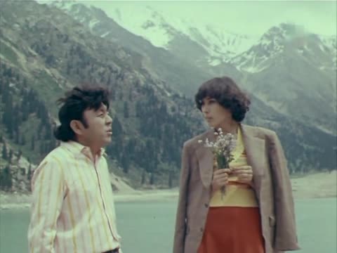 Бросок, или Всё началось в субботу [1976, фантастика, экранизация]