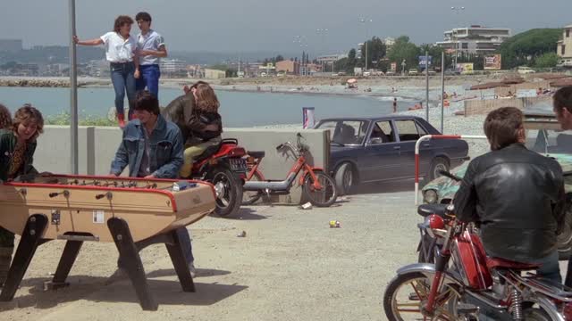 Папаши / Les compères [1983 / Франция / комедия / П.Ришар Ж.Депардье]