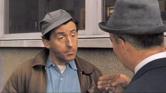 Взорвите банк / Faites sauter la banque! [1964 / Франция / комедия / Л.де Фюнес] Цветная версия