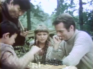 Алмазная тропа. 3-я серия [1978, приключения, драма, триллер]