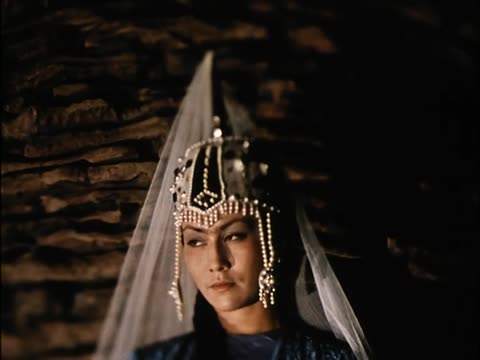 Бойся, враг, девятого сына [1984, сказка]