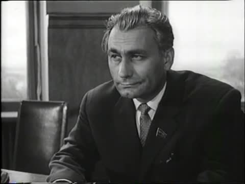 Секретарь обкома (1963)