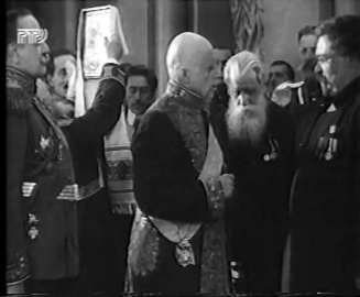 Белый орёл [1928, драма, исторический]