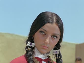 Белое солнце пустыни [1969, боевик, драма, мелодрама, комедия, приключения, военный]